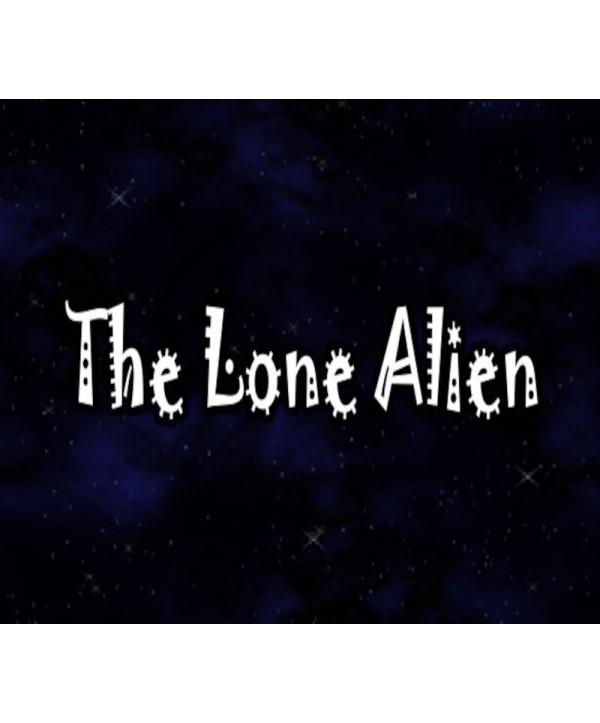 The Lone Alien Steam Key GLOBAL